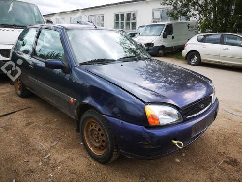 Used Parts FORD FIESTA IV (JA_, JB_) 1.3 i (60 hp) 4444709