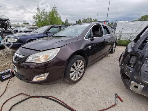 AC pipe OPEL ASTRA J (P10) 1.7 CDTI (68) | BP32569553M126