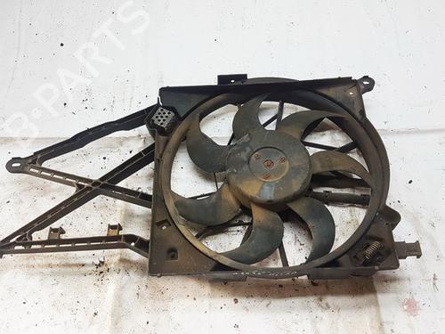 Used Fan Fan 35866036 35866036