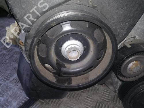 Used Pulley Pulley OPEL ASTRA H (A04) 1.9 CDTI (L48) (150 hp) 35846937 35846937