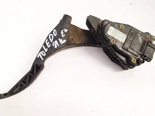 Used Pedal Pedal AUDI A6 C5 (4B2, 4B4) 2.5 TDI (150 hp) 34786307 34786307