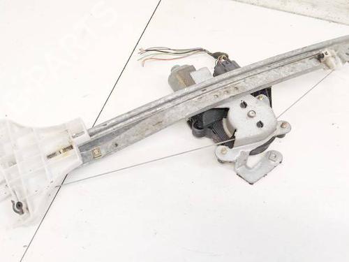 Used Rear left window mechanism Rear left window mechanism 35338350 35338350