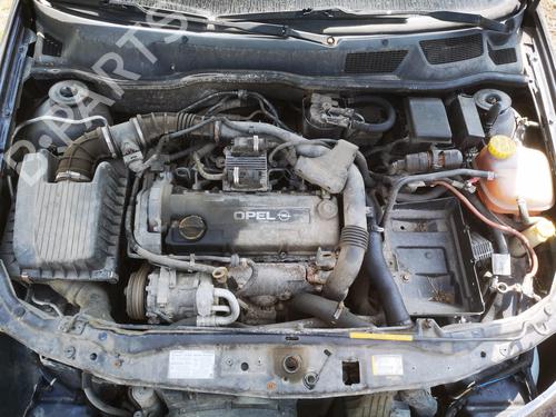 Engine mount OPEL ASTRA G Hatchback (T98) 1.7 DTI 16V (F08, F48) | BP32910580M89 - Image 10
