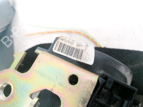 Rear right seatbelt CITROËN C8 (EA_, EB_) 2.0 HDi | BP35492350I28 - Image 3
