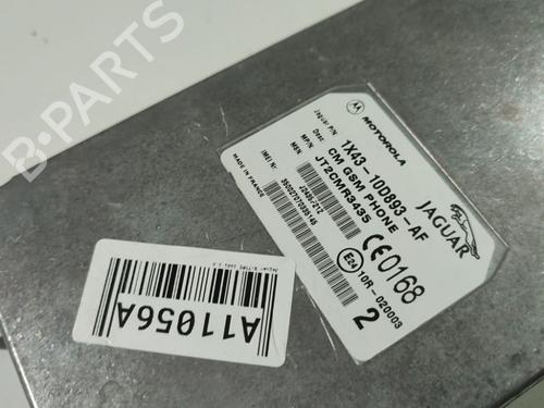 Electronic module JAGUAR X-TYPE I (X400) 2.1 V6 | BP33487683M83 - Image 2