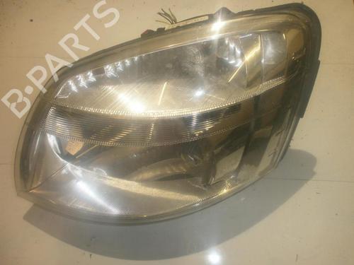 Used Left headlight Left headlight CITROËN BERLINGO / BERLINGO FIRST MPV (MF_, GJK_, GFK_) 1.4 bivalent (65 hp) 35665900 35665900