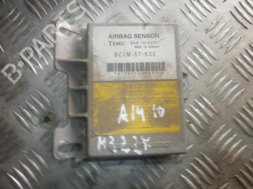 Used ECU airbags ECU airbags MAZDA 323 C IV (BG) 1.3 16V (BG3S) (73 hp) 33482612 33482612