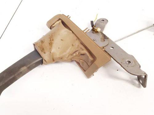 håndbremse håndbremse VOLVO V70 II (285) D5 (163 hp) 34745226 34745226