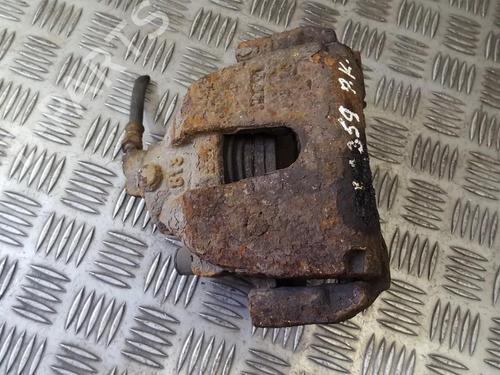 Used Left front brake caliper Left front brake caliper MAZDA 3 (BK) 1.6 DI Turbo (109 hp) 35687589 35687589