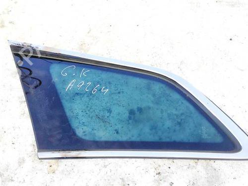 Used Rear left quarter glass Rear left quarter glass 35235095 35235095