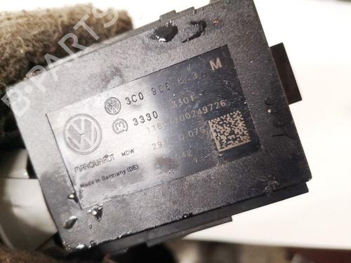 Ignition barrel VW PASSAT B6 (3C2) 1.9 TDI | BP35465525M48 - Image 2