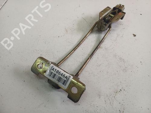 Used Hinge/Door check strap Hinge/Door check strap OPEL MOVANO A Bus (X70) 2.5 D (JD) (80 hp) 33487048 33487048