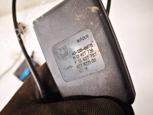 Engate do cinto OPEL CORSA E (X15) 1.3 CDTI (08, 68) | BP34841304I32 - Image 3