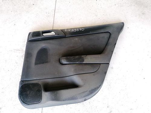 Used Rear right panel Rear right panel OPEL ASTRA G Hatchback (T98) 2.0 DTI 16V (F08, F48) (101 hp) 35600861 35600861