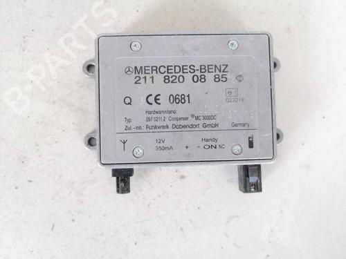 Used Electronic module Electronic module MERCEDES-BENZ E-CLASS (W211) E 220 CDI (211.006) (136 hp) 32948716 32948716
