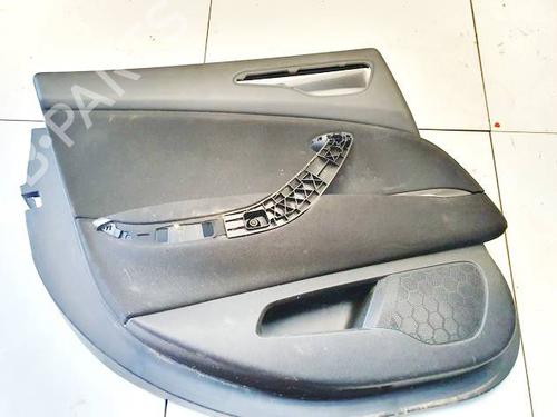 Used Rear left panel Rear left panel CITROËN C5 III (RD_) 2.0 HDi 140 (RDRHF8, RDRHFA, RDRHA8, RDRHAJ) (140 hp) 34760720 34760720
