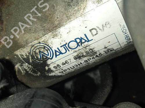 Egr CITROËN C5 III (RD_) 1.6 HDi 110 (RD9HL0, RD9HR8, RD9HRA) | BP35303074M69 - Image 3