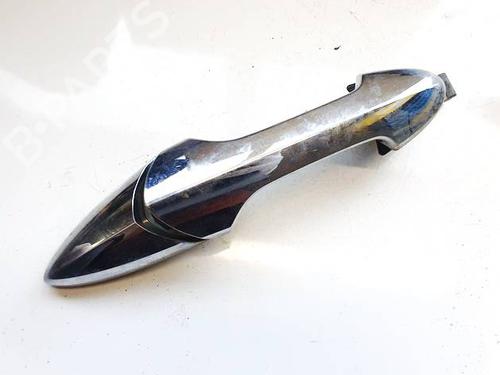 Used Rear left exterior door handle Rear left exterior door handle 37084933 37084933