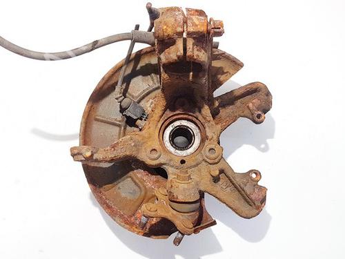 Used Left front steering knuckle Left front steering knuckle 35407495 35407495