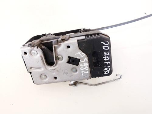 Used Front right lock Front right lock 35611702 35611702