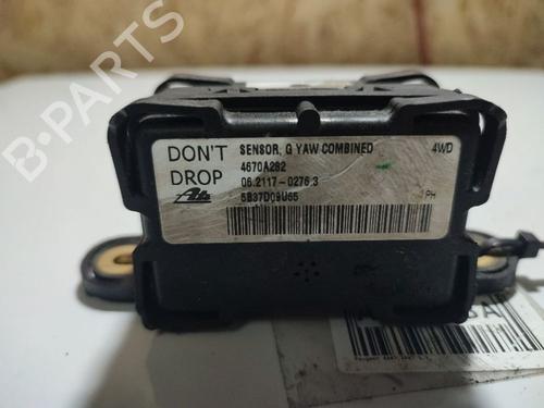 Electronic module PEUGEOT 4007 (VU_, VV_) 2.2 HDi | BP34990913M83 - Image 3