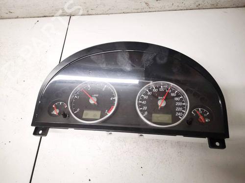 Used Instrument cluster Instrument cluster 35166141 35166141