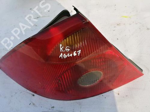 Used Left taillight Left taillight 35573895 35573895