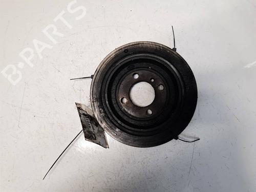 Used Pulley Pulley HYUNDAI SONATA IV (EF) 2.0 CRDi Dynamic (140 hp) 36312653 36312653