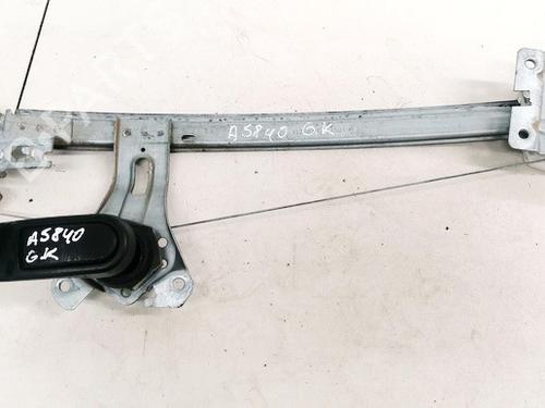 Used Rear left window mechanism Rear left window mechanism 35559345 35559345