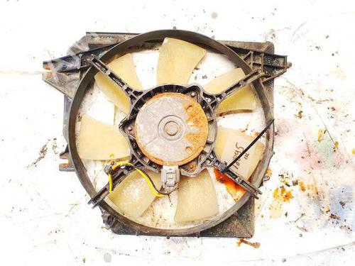Fan MAZDA PREMACY (CP) 2.0 TD | BP35323090M128 - Image 2