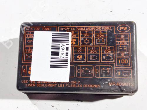 Used Fuse box MITSUBISHI PAJERO SPORT I (K7_, K9_) 3.0 V6 (K96W) (177 hp) 32626919