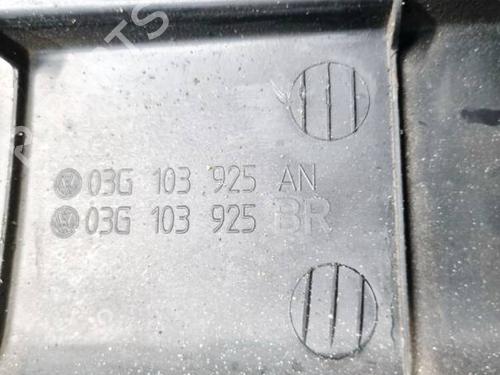 Upper protection VW GOLF V (1K1) 1.9 TDI 4motion | BP34915939M93 - Image 4