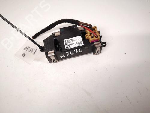 Used Heater resistor Heater resistor VW PASSAT B6 (3C2) 2.0 TDI (140 hp) 35440922 35440922