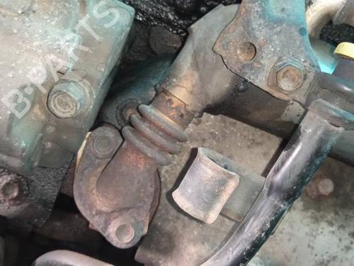 Egr OPEL ASTRA H (A04) 1.7 CDTI (L48) | BP35084345M69 - Image 2