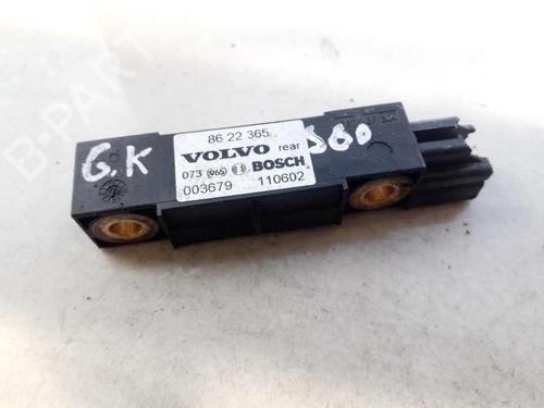 Used Electronic module Electronic module VOLVO S60 I (384) D5 (163 hp) 33518429 33518429