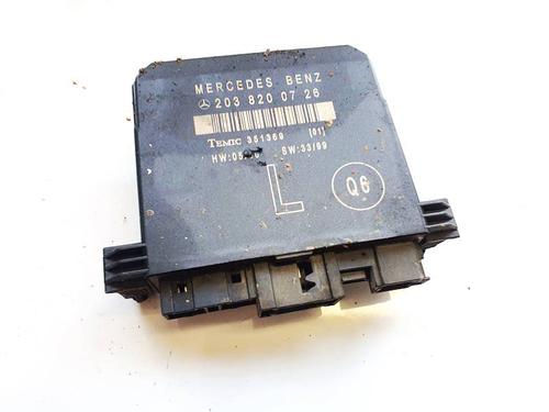 Electronic module MERCEDES-BENZ C-CLASS (W203) C 220 CDI (203.006, 203.008) | BP35271395M83 - Image 2