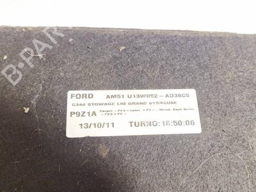 Boot lining FORD GRAND C-MAX (DXA/CB7, DXA/CEU) 2.0 TDCi | BP34983343I3 - Image 3