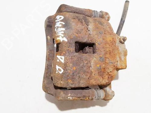 Used Right front brake caliper Right front brake caliper NISSAN ALMERA II Hatchback (N16) 2.2 Di (110 hp) 35842234 35842234