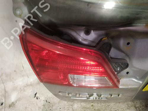 Used Left tailgate light Left tailgate light 35033679 35033679