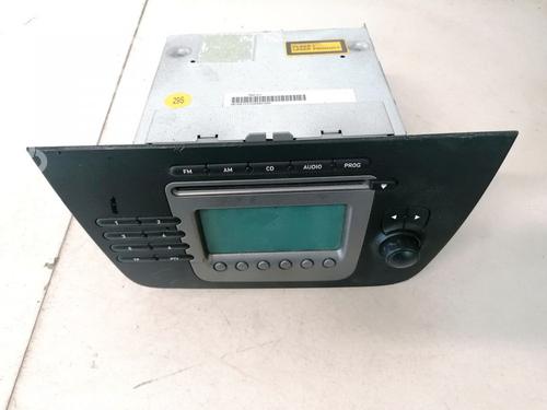 Used Radio Radio 35519063 35519063
