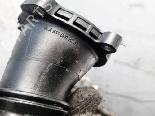 Pipe MERCEDES-BENZ A-CLASS (W176) A 220 CDI 4-matic (176.005) | BP34786122M125 - Image 4