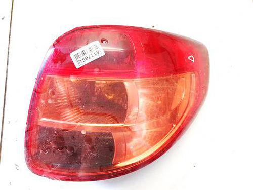 Used Right taillight Right taillight SUZUKI SX4 (EY, GY) 1.9 DDiS (RW419D) (120 hp) 39999018 39999018