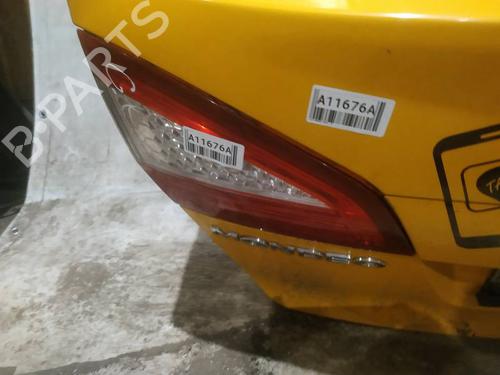 Used Left tailgate light Left tailgate light 38277804 38277804