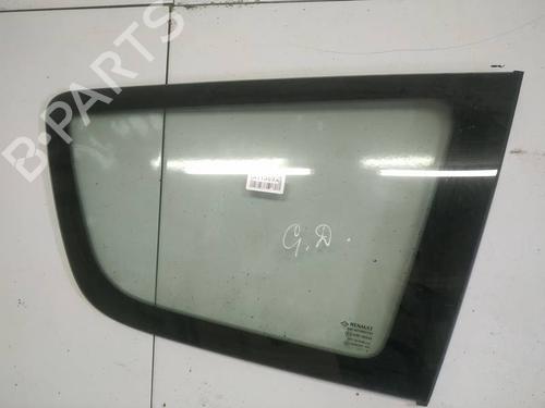 Panel rude bagtil højre Panel rude bagtil højre RENAULT GRAND SCÉNIC II (JM0/1_) 1.9 dCi (JM14) (131 hp) 36689877 36689877