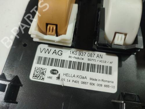 Electronic module SKODA SUPERB II (3T4) 1.6 TDI | BP38576310M83 - Image 3