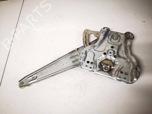 Used Rear right window mechanism Rear right window mechanism TOYOTA COROLLA Saloon (_E12_) 2.0 D-4D (CDE120_, CDE120R) (116 hp) 40165018 40165018
