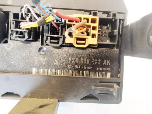 Electronic module SKODA OCTAVIA II (1Z3) 1.9 TDI | BP35116460M83 - Image 3