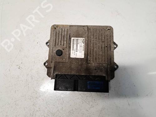 Engine control unit (ECU) FIAT PUNTO EVO (199_) 1.3 D Multijet (199AXD1B, 199AXD1A, 199BXD1B, 199BXD1A,... | BP32603644M57 - Image 4