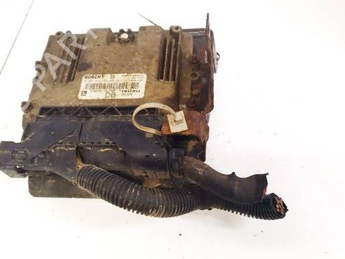Used Engine control unit (ECU) Engine control unit (ECU) OPEL ASTRA H (A04) 1.7 CDTI (L48) (100 hp) 32552081 32552081
