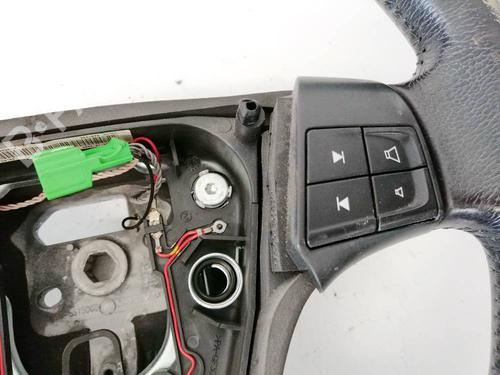 Steering wheel VOLVO V50 (545) 2.0 D | BP35216823C49 - Image 3